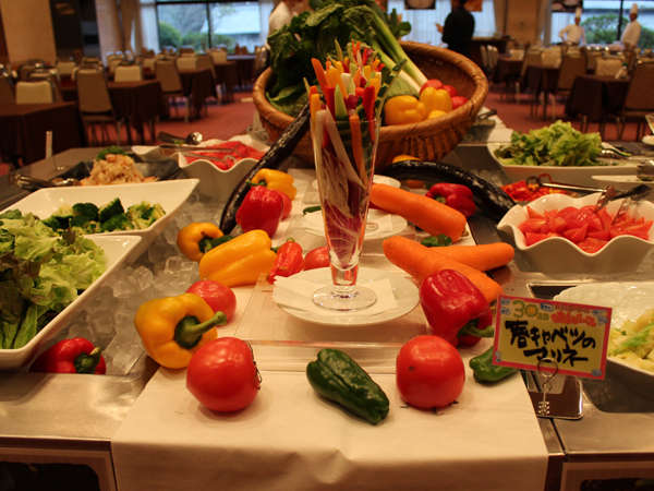 Buffet （image)